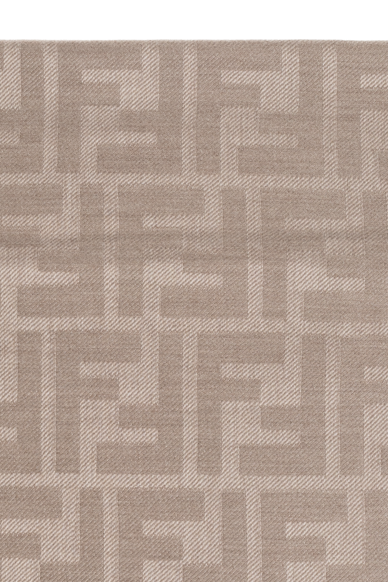 Fendi Woolen scarf | Men's Accessories | Vitkac